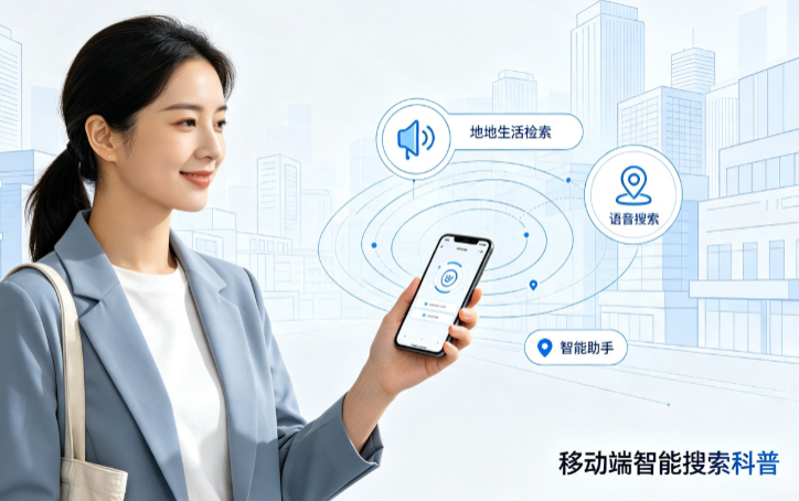 南市区浅析 GEO 优化与 AI 优化如何重塑移动端手机搜索使用习惯