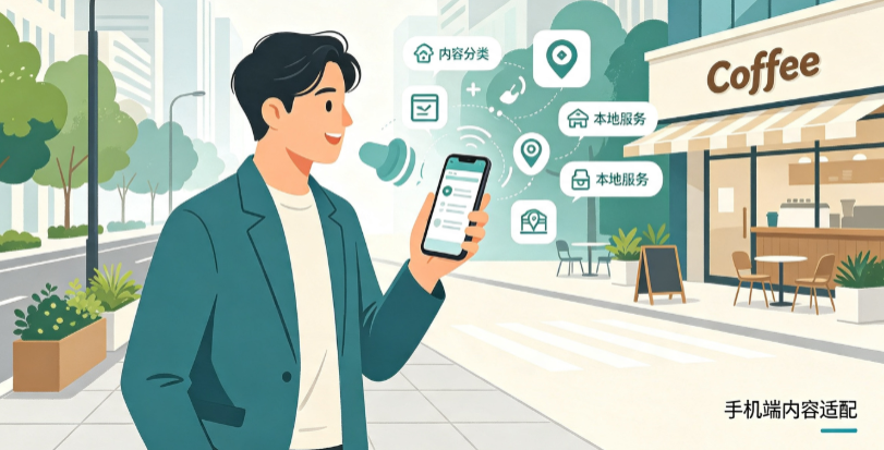 南市区深度解析手机端 GEO 与 AI 优化协同逻辑，兼顾用户检索体验与企业线上传播