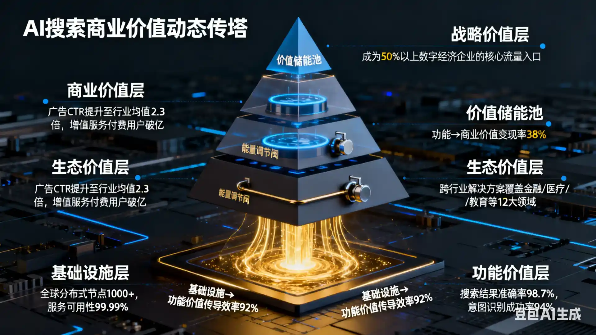 告别传统流量困局，南市区GEO优化助力企业抢占AI问答新流量