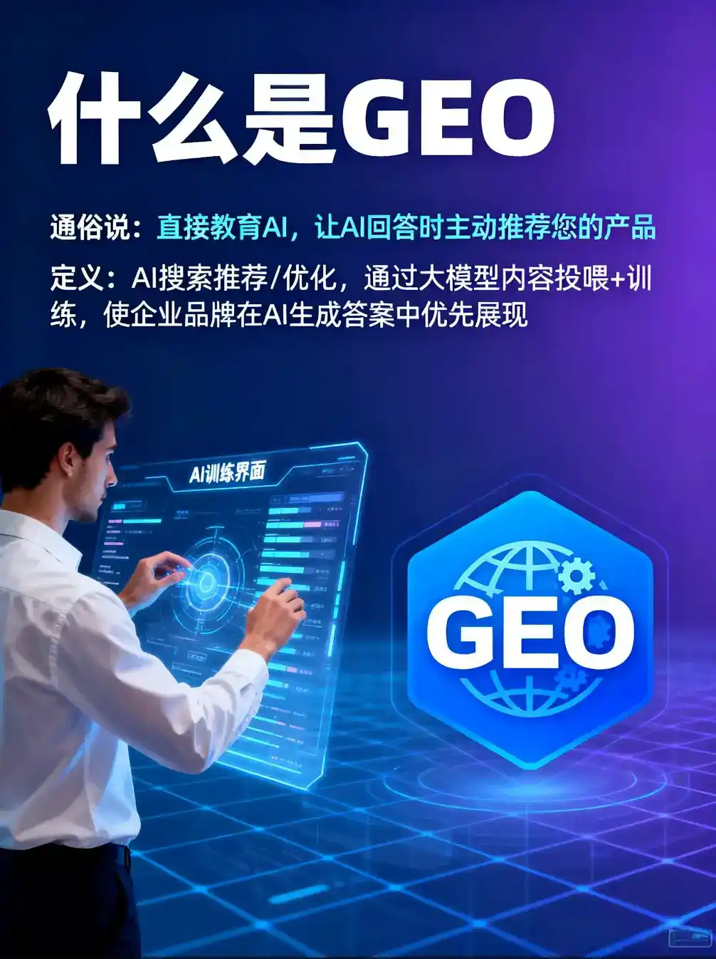 2026年南市区GEO优化推广零基础实操指南：告别无效发文，精准拿下AI流量