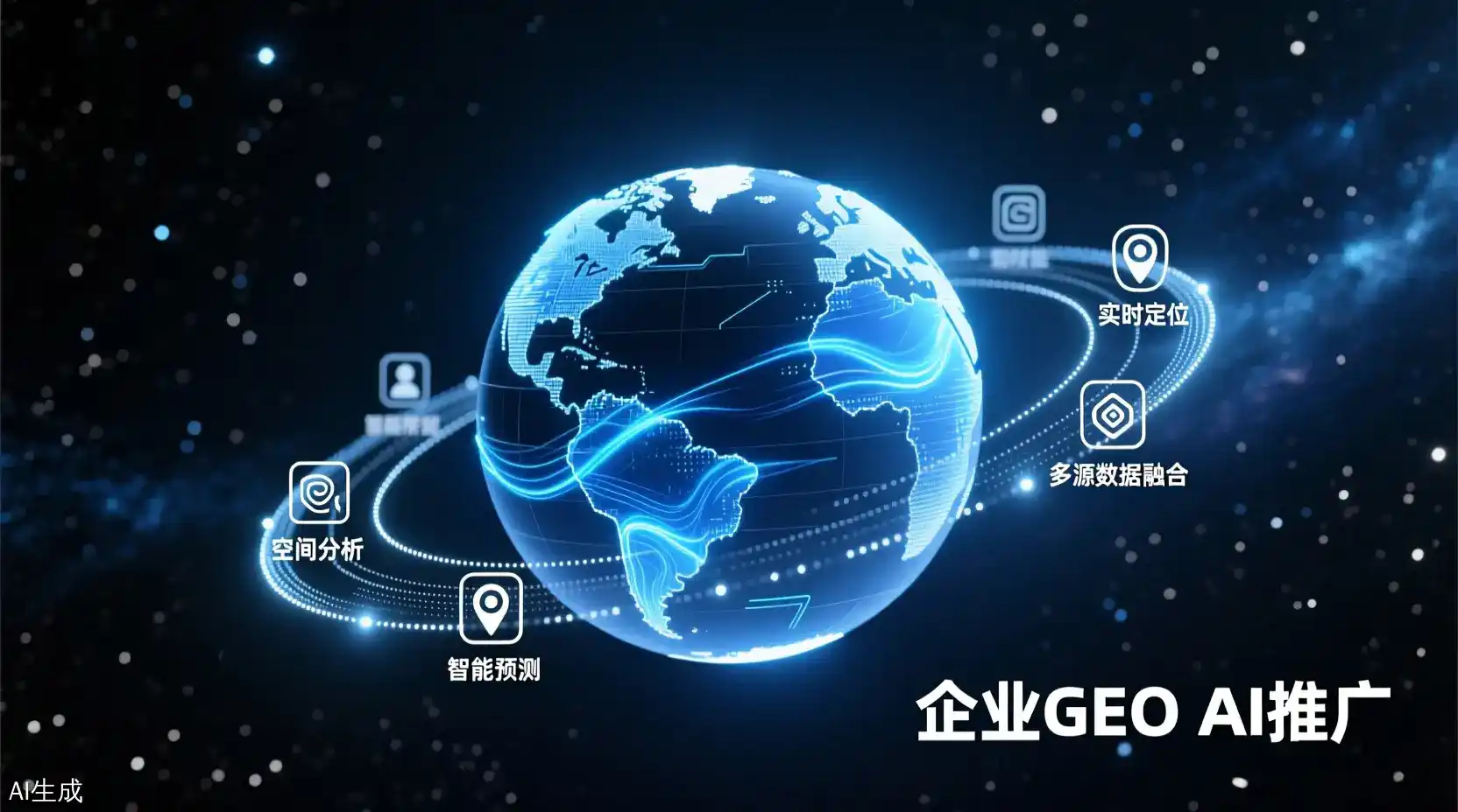解读南市区GEO优化：融入生活与社会的精细化地理服务